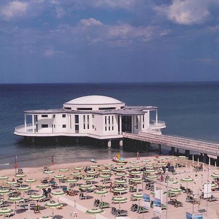 Hotel de la Ville Senigallia Exterior foto